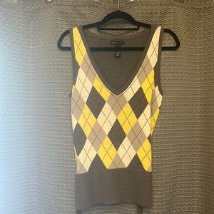 New York and Company Sweater Vest